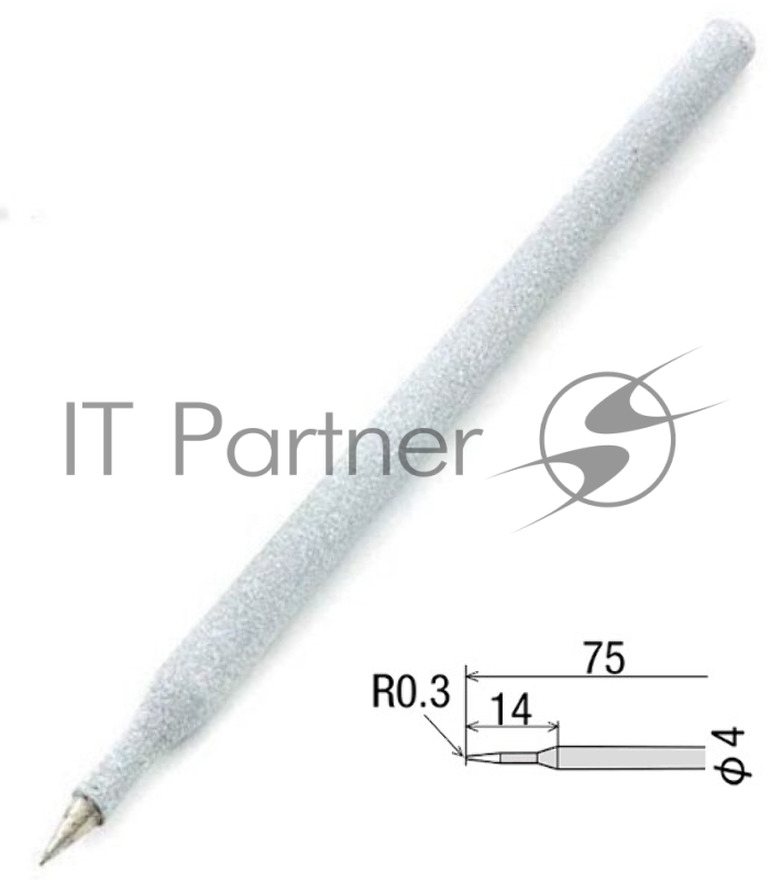 Жало для паяльника Goot R-48SB