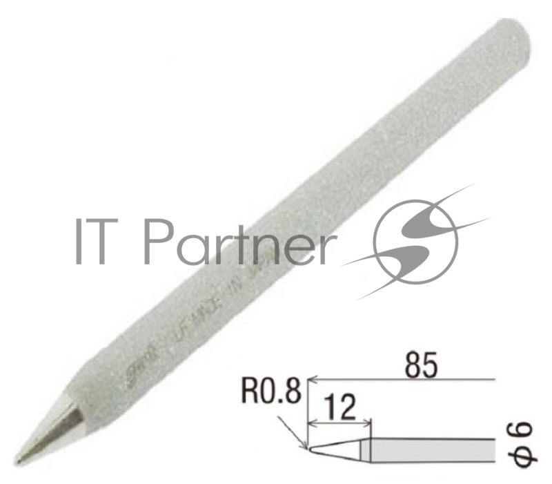 Жало для паяльника Goot R-6B