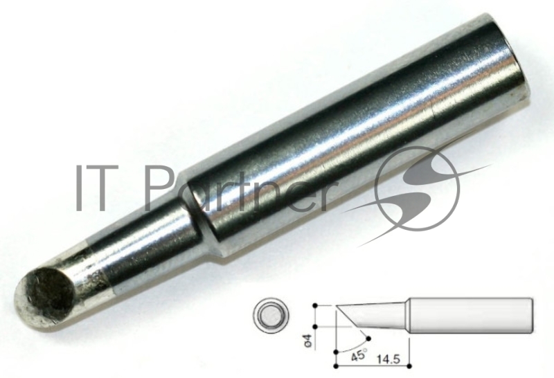 Жало для паяльника Hakko T18-C4