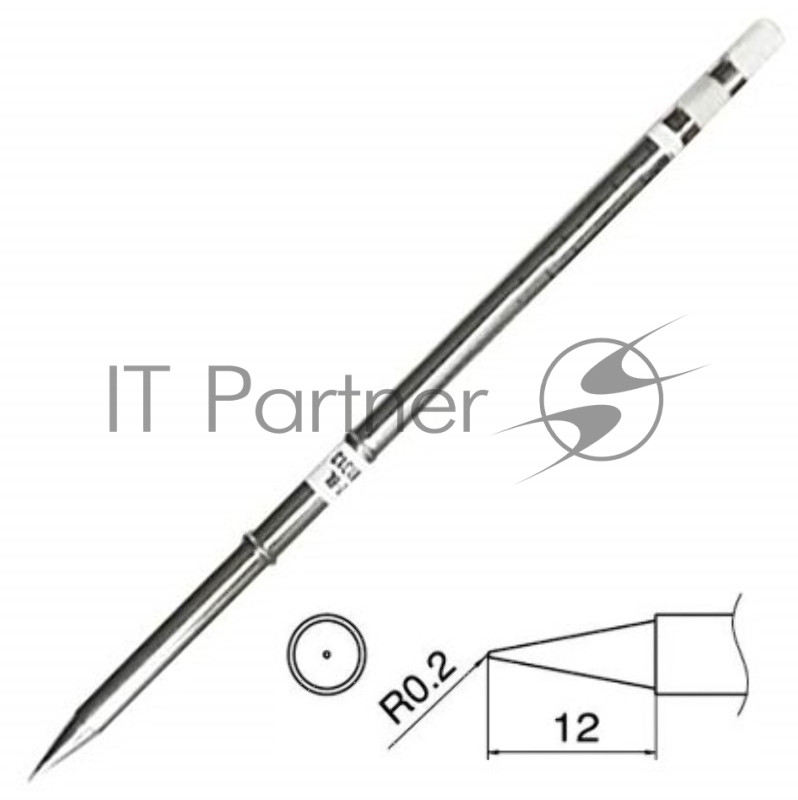 Жало для паяльника Hakko T12-BL