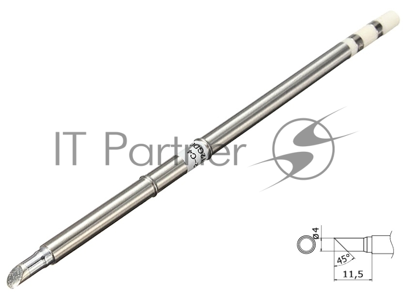 Жало для паяльника Hakko T12-C4