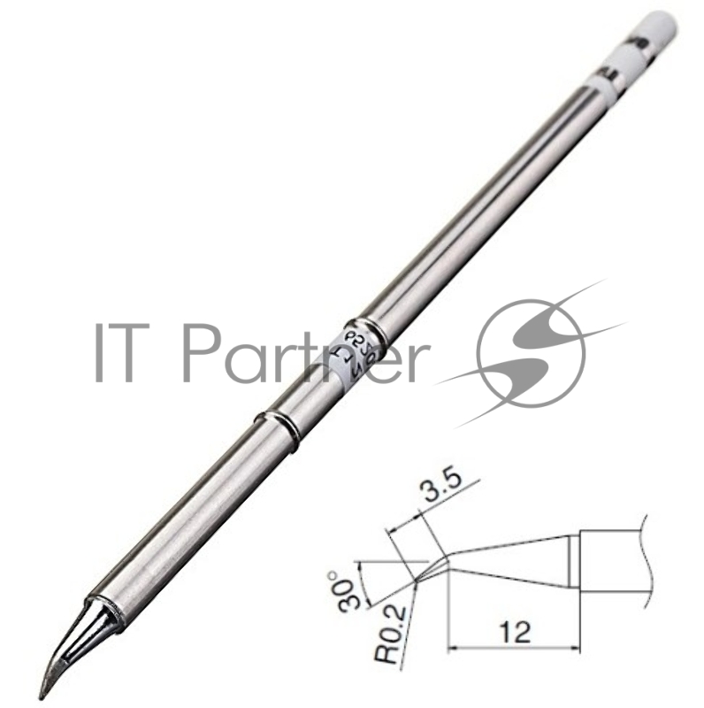 Жало для паяльника Hakko T12-J02