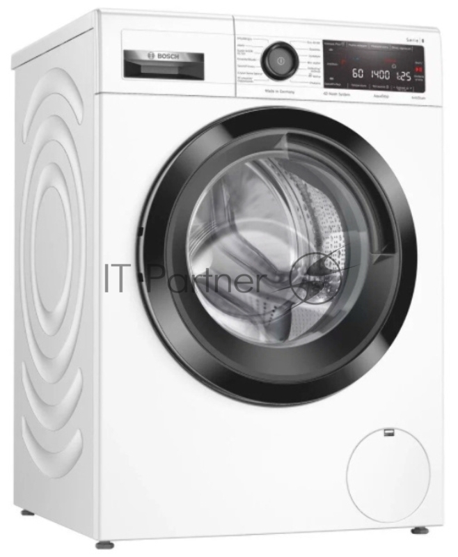 Стиральная машина Bosch WAV28M92PL класс: A загр.фронтальная макс.:9кг белый