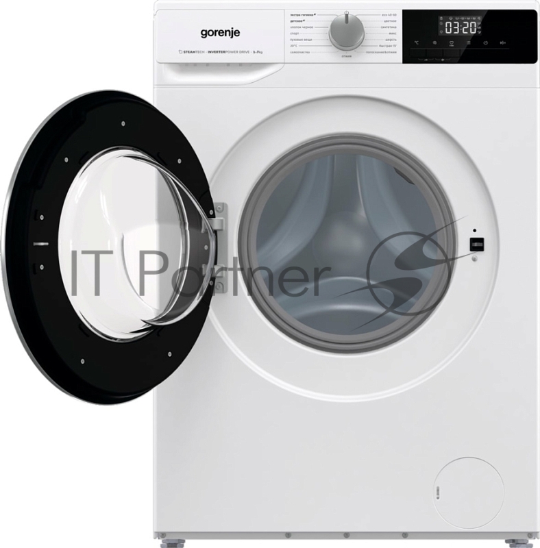 Стиральная машина GORENJE W2NHPI72SCS