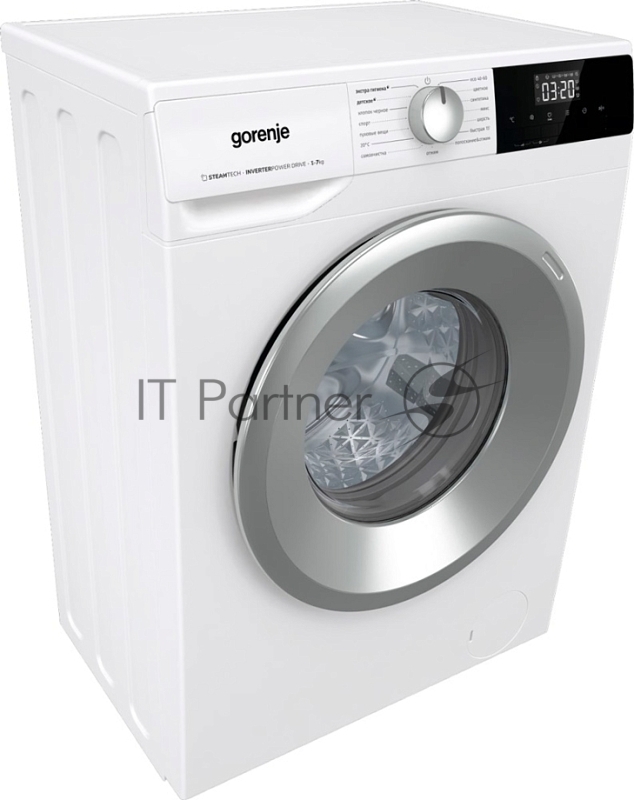 Стиральная машина GORENJE W2NHPI72SCS