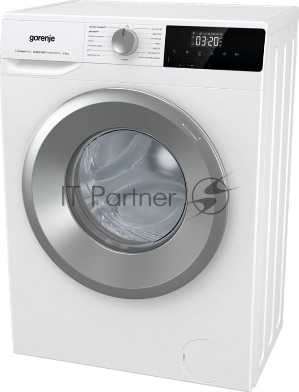 Стиральная машина GORENJE W2NHPI72SCS