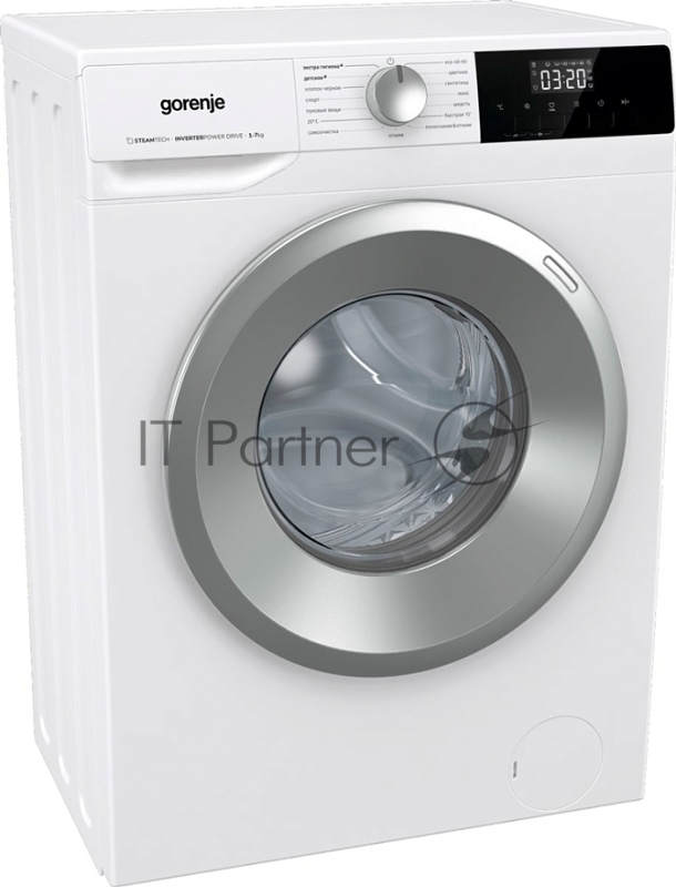 Стиральная машина GORENJE W2NHPI72SCS