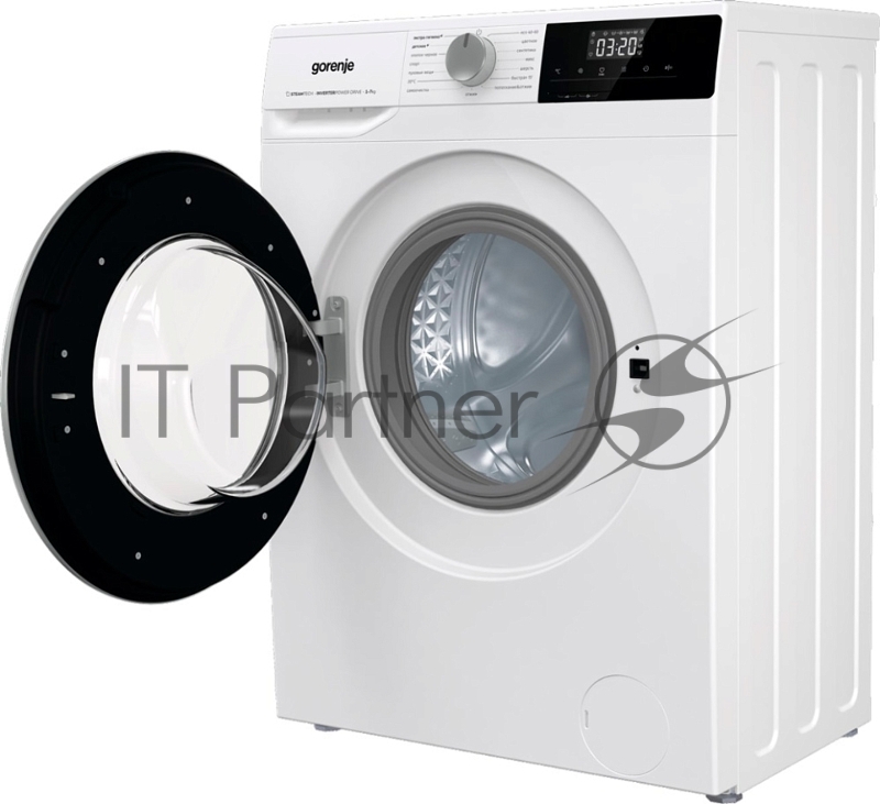 Стиральная машина GORENJE W2NHPI72SCS