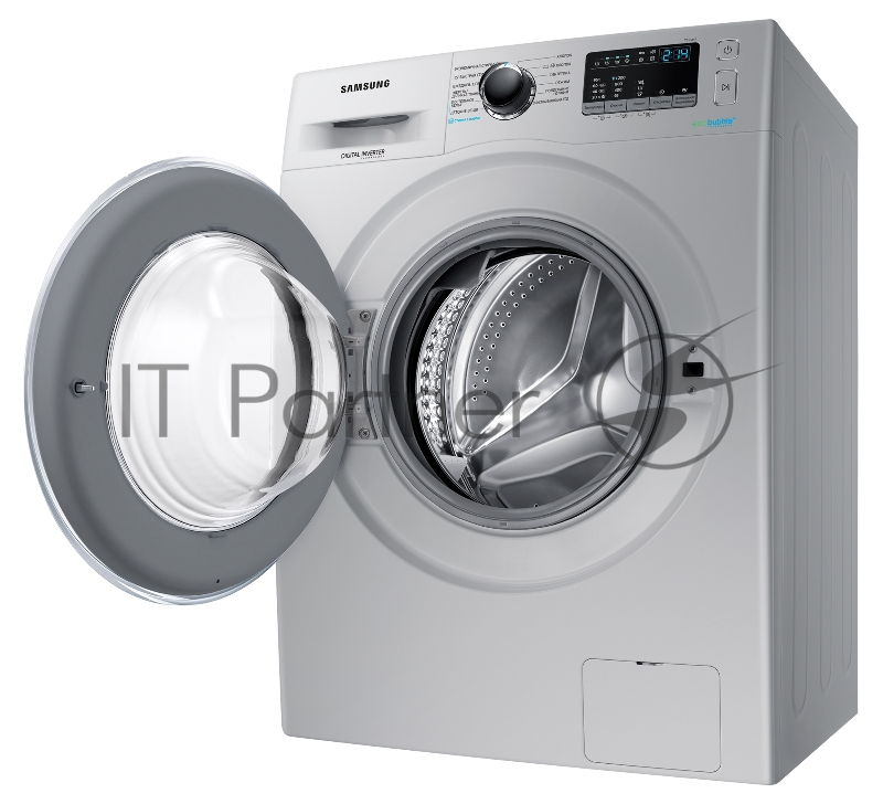 Стиральная машина Samsung WW60J42E0HS/LD класс: A загр.фронтальная макс.:6кг серебристый