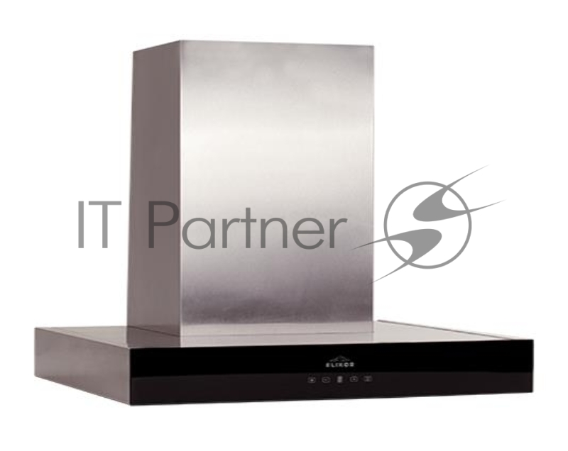 Вытяжка ELIKOR AGAT ISLAND 90N-1000-E4D STEEL/BK