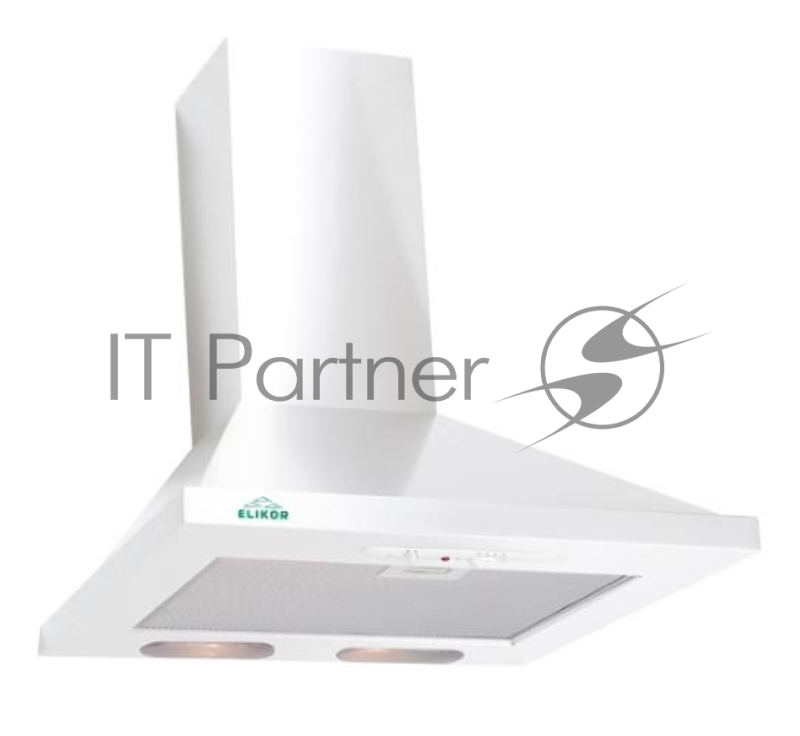 Вытяжка ELIKOR OPTIMA 60P-400-P3L WHITE
