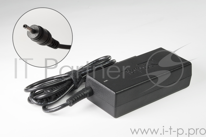 Блок питания для ультрабука Acer Switch Alpha 12, Swift 5, Spin 5, Aspire V3, S5, P3 Series. 19V 3.42A (3.0x1.1mm) 65W. PA-1650-80, 121581-11.