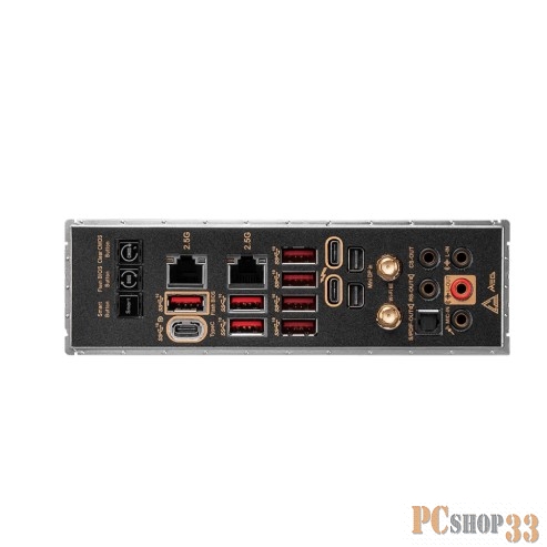 Материнская плата MSI MEG Z790 ACE LGA1700,4DDR5,3PCI-Ex16,5M.2,2 Gen2x2, 7USB3.2 Gen2, 1USB3.2