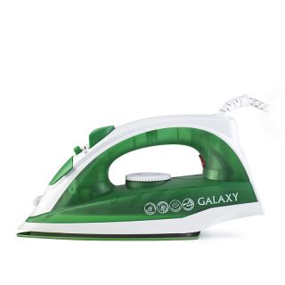 Утюг Galaxy GL 6121 зеленый