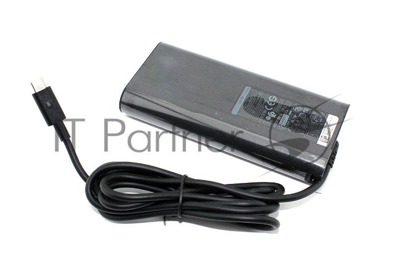 Блок питания (сетевой адаптер) для ноутбуков Dell 20V 6.5A 130W Type C