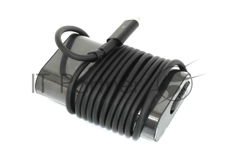 Блок питания (сетевой адаптер) для ноутбуков Dell 5V/20V-2/2.25A 45W Type-C LA45NM150