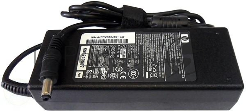 Блок питания (сетевой адаптер) для ноутбуков HP 18.5V 4.9A 5.5x2.5 HC