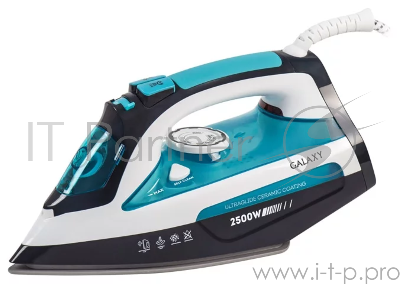 Утюг Galaxy GL 6123