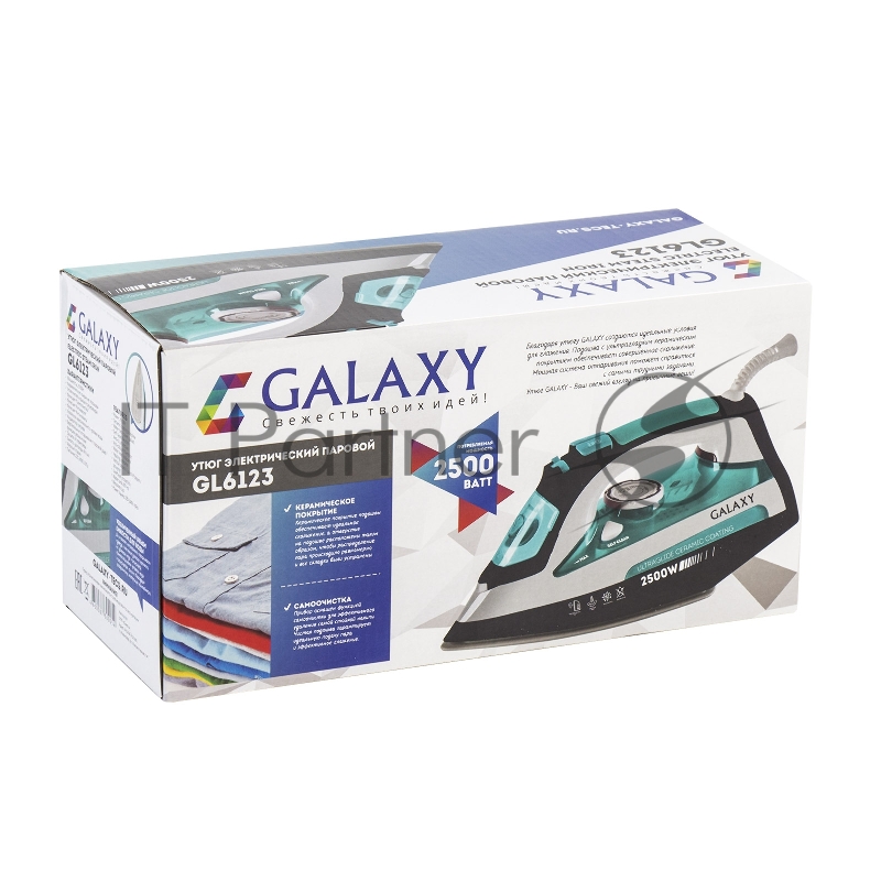 Утюг Galaxy GL 6123