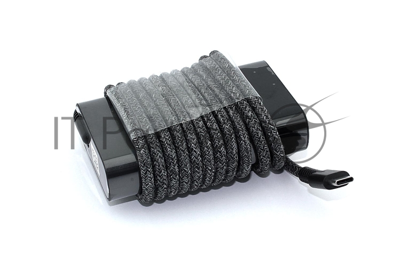 Блок питания (сетевой адаптер) для ноутбуков HP 65W Type-C