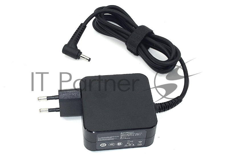 Блок питания (сетевой адаптер) для ноутбуков Lenovo 20V 2.25A 45W 4.0x1.7mm (PA-1450-55LU)