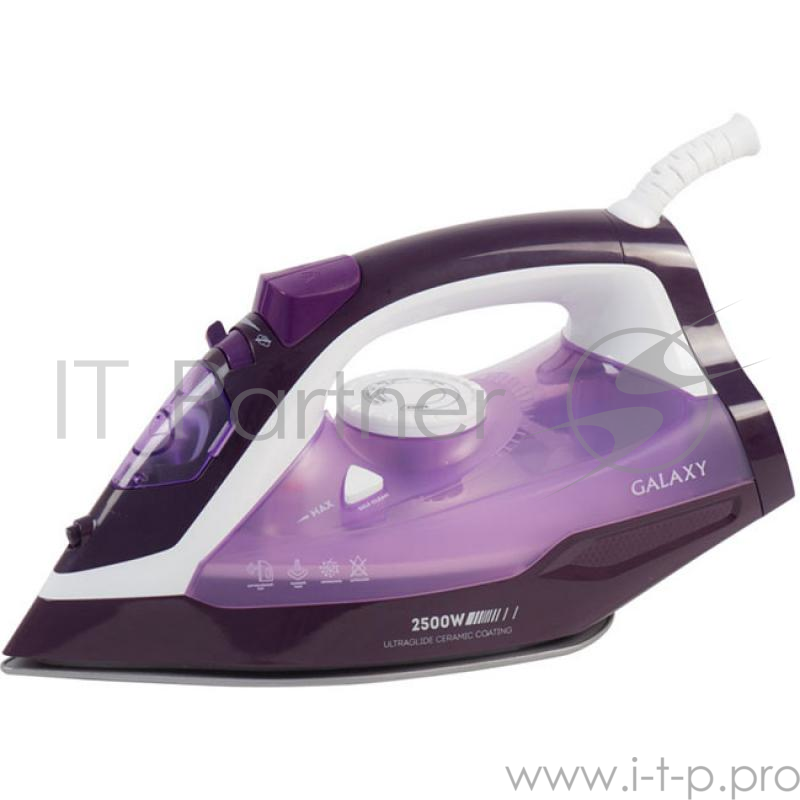 Утюг Galaxy GL 6124