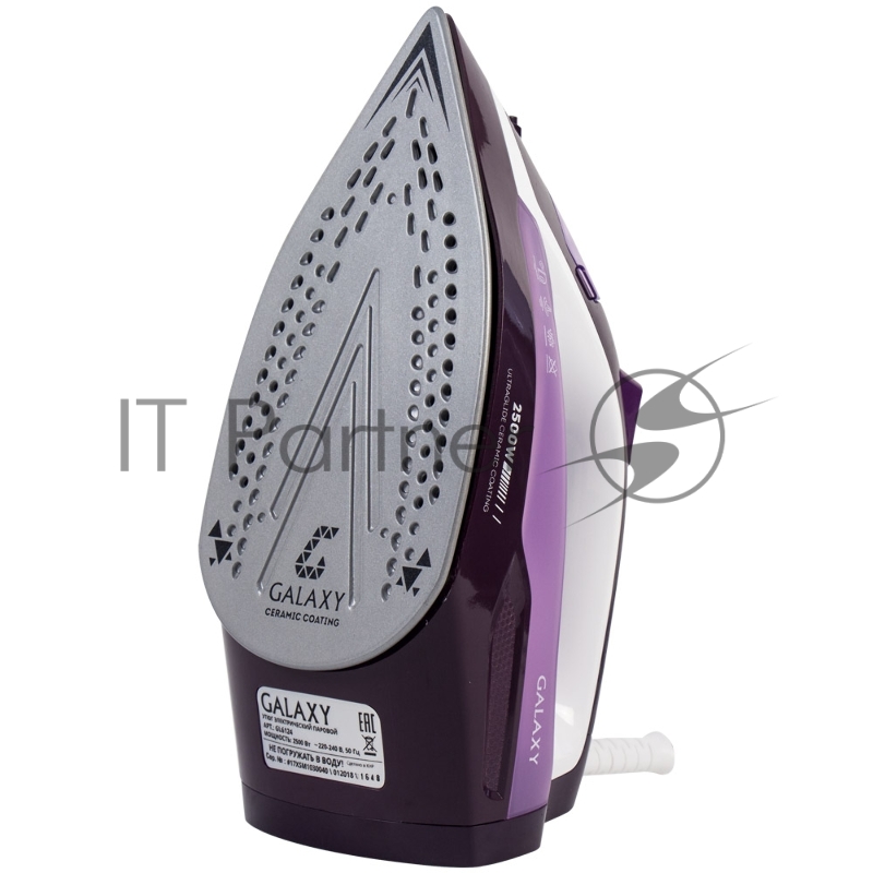 Утюг Galaxy GL 6124