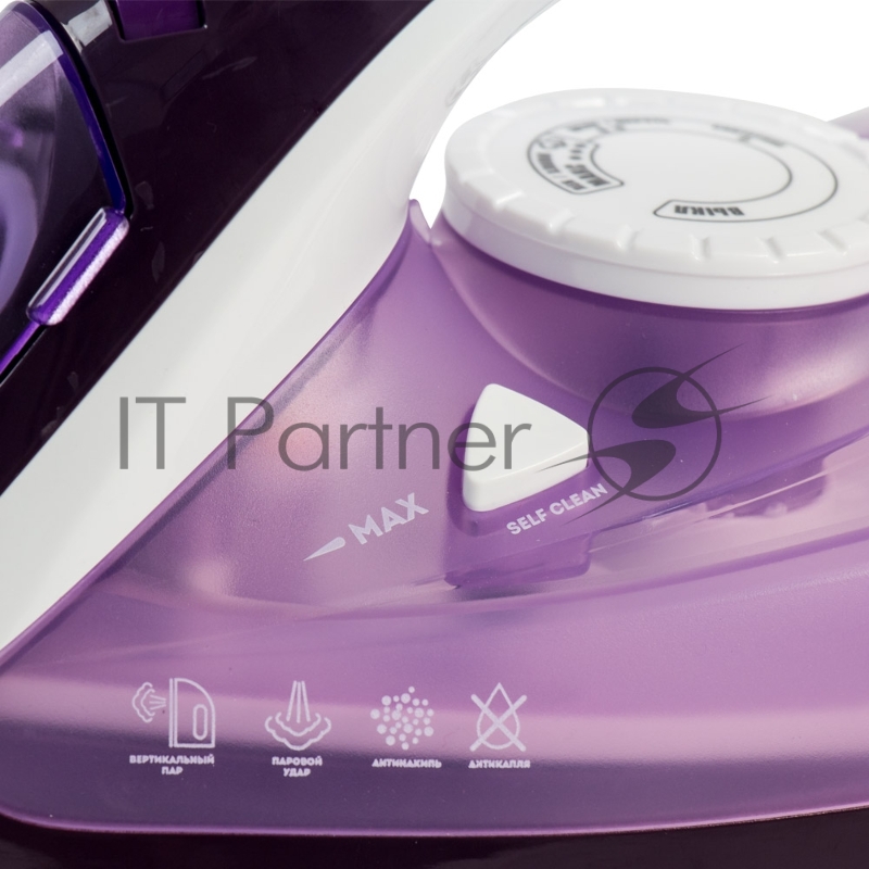 Утюг Galaxy GL 6124