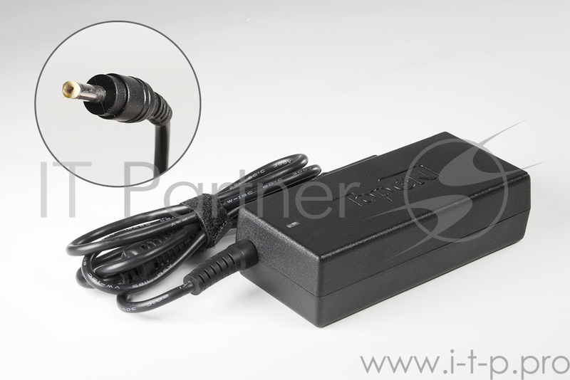 Блок питания для ультрабука Asus Zenbook UX42, UX52, UX305, VivoBook X556, Taichi 31 Series. 19V 3.42A (4.0x1.35 mm) 65W. W15-065N1B, ADP-65DW/C.