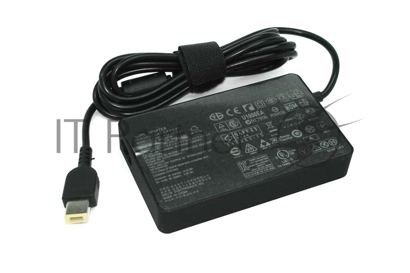 Блок питания (сетевой адаптер) для ноутбуков Lenovo 20V 3.25A 65W Slim ADP-65XBA