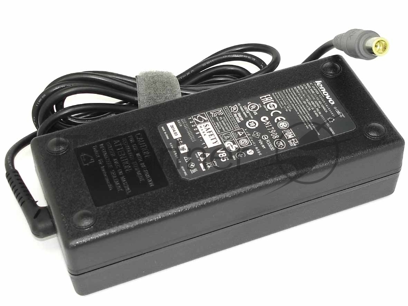 Блок питания (сетевой адаптер) для ноутбуков Lenovo 20V 6.75A 135W 8.0 pin