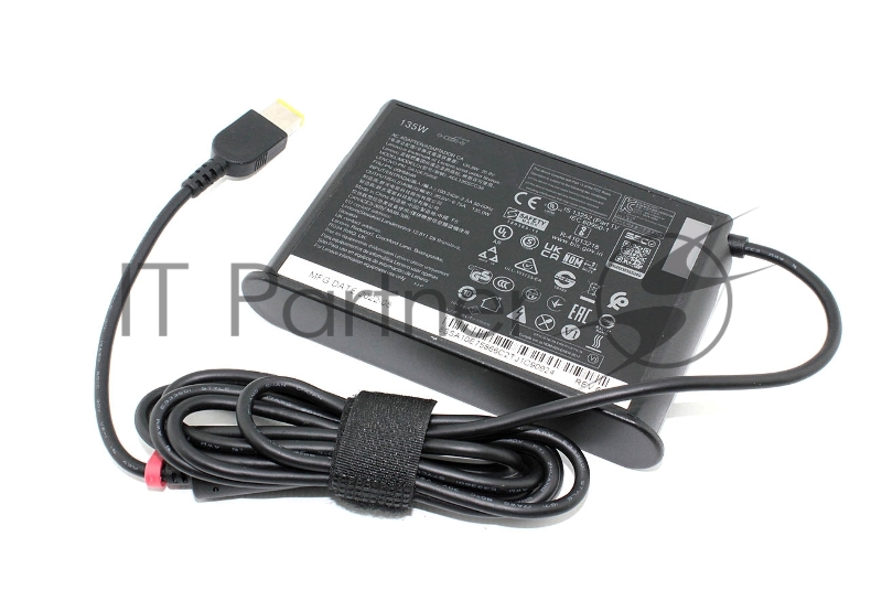 Блок питания (сетевой адаптер) для ноутбуков Lenovo 20V 6.75A 135W USB