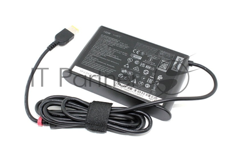 Блок питания (сетевой адаптер) для ноутбуков Lenovo 20V 6.75A 135W USB