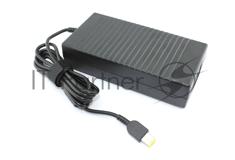 Блок питания (сетевой адаптер) для ноутбуков Lenovo 20V 8.5A 170W rectangle (LiteOn)
