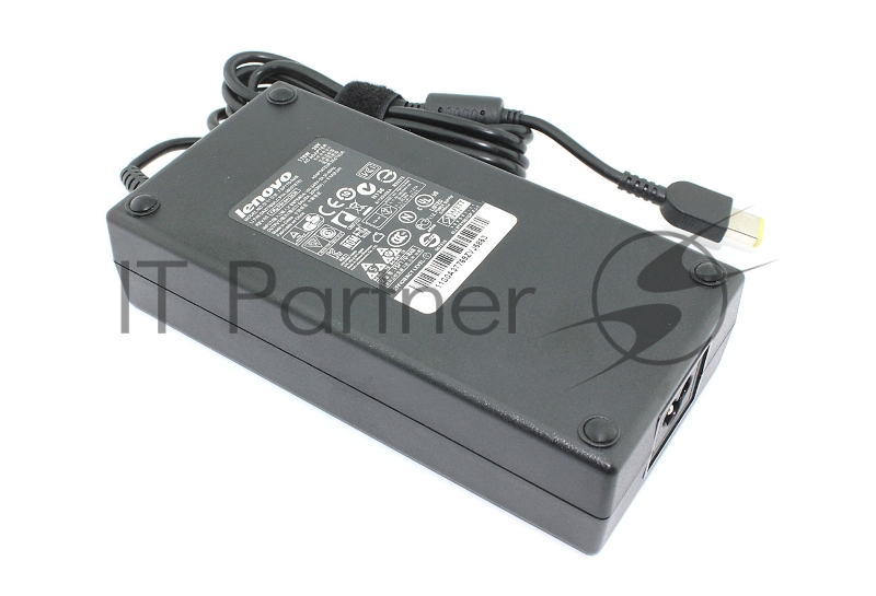 Блок питания (сетевой адаптер) для ноутбуков Lenovo 20V 8.5A 170W rectangle (LiteOn)