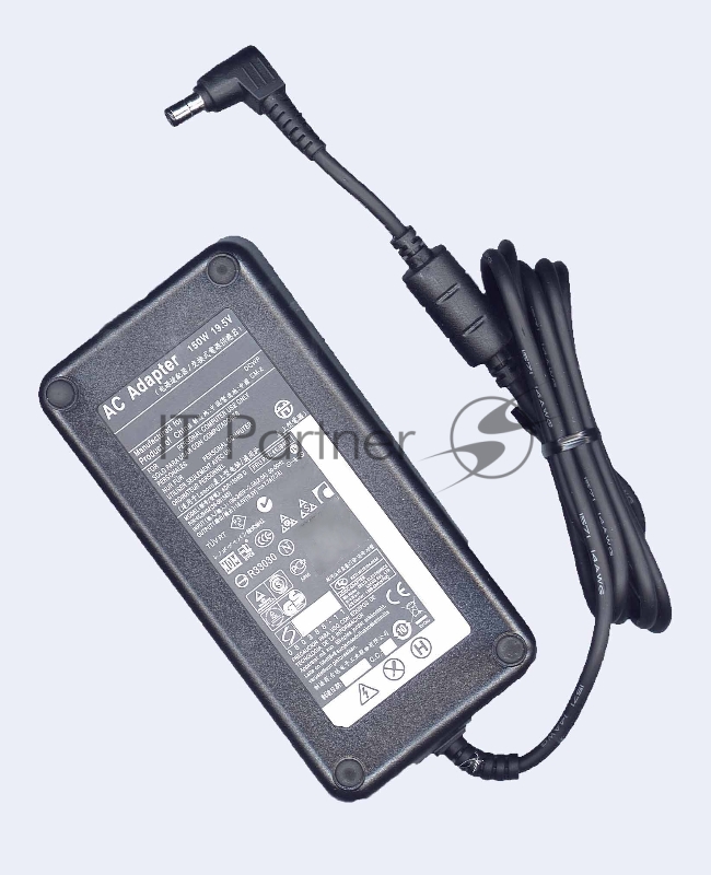 Блок питания (сетевой адаптер) для ноутбуков Lenovo 19.5V 7.7A 6.3х3.0mm 150W