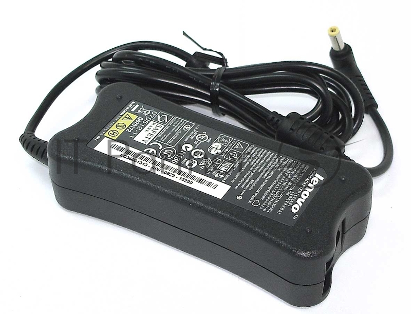 Блок питания (сетевой адаптер) для ноутбуков Lenovo 19V 3.42A 5.5x2.5