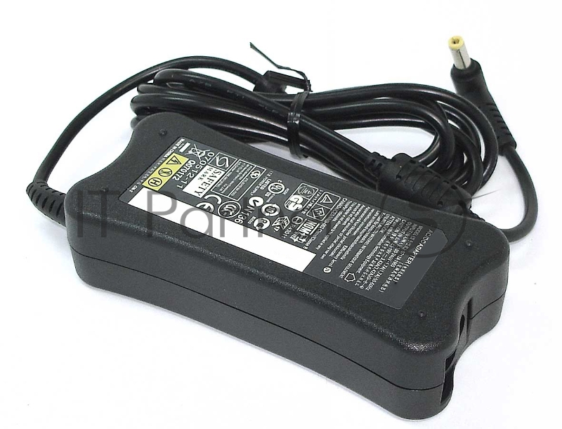 Блок питания (сетевой адаптер) для ноутбуков Lenovo 19V 3.42A 5.5x2.5