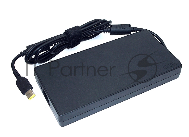 Блок питания (сетевой адаптер) для ноутбуков Lenovo 20V 11.5A 230W rectangle ADL230NLC3A