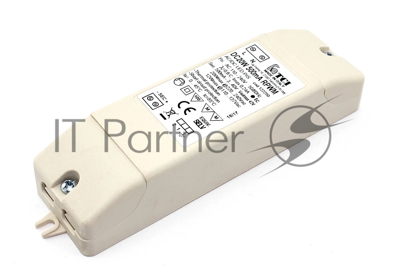 Блок питания для светодиодных светильников вытяжек Faber 133.0055.762