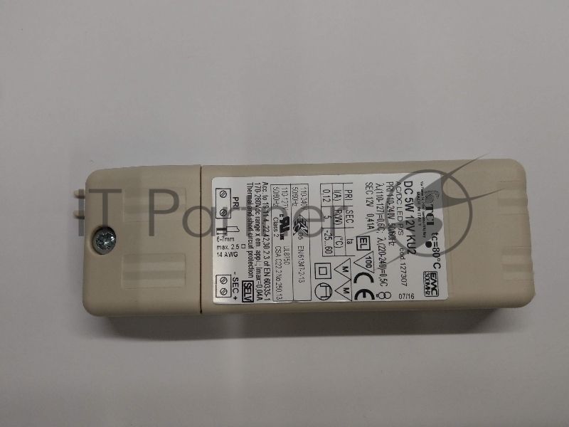 Блок питания для светодиодных светильников вытяжек Faber 133.0374.938