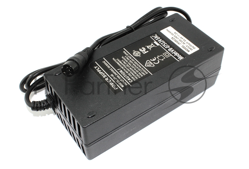 Блок питания (сетевой адаптер) для гироскутеров 54,6V 2A (YLT546200)