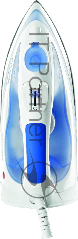Утюг Gorenje SIH1800BT 1800Вт синий/белый