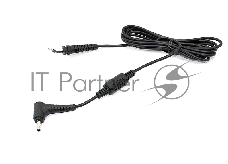 Кабель для блока питания HP mini 4.0x1.7mm (угловой)