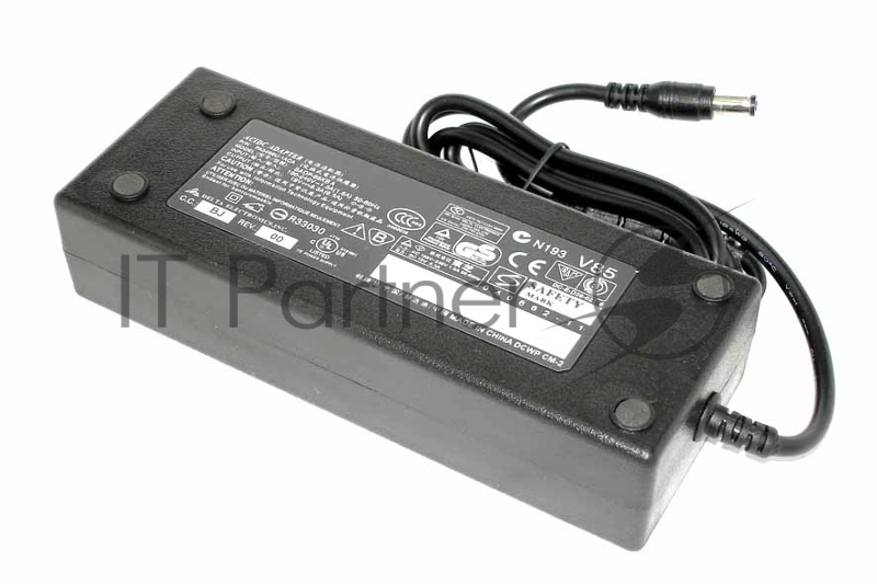 Блок питания (сетевой адаптер) для ноутбуков Toshiba 19V 6.32A 120W 6.3*3.0
