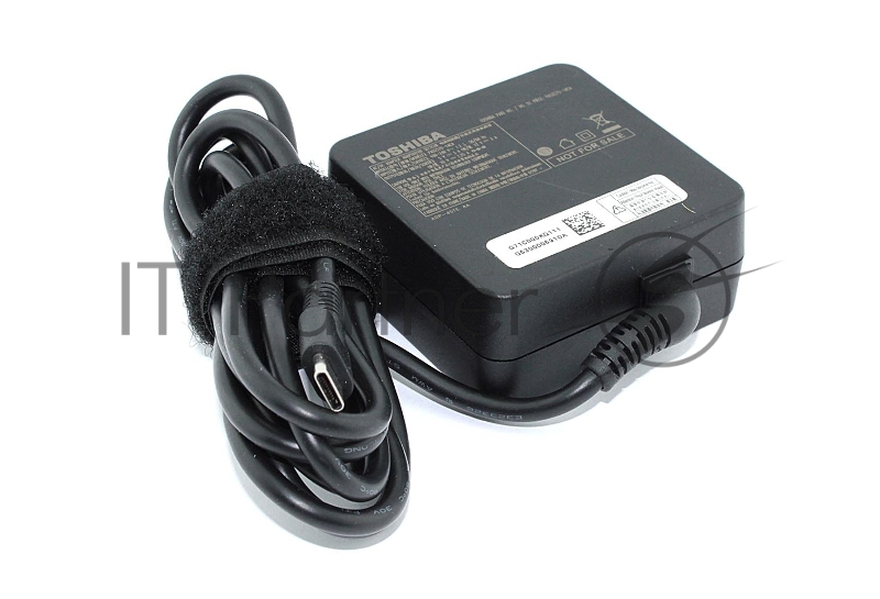 Блок питания (сетевой адаптер) для ноутбуков Toshiba 20V 2.25A 45W Type-C
