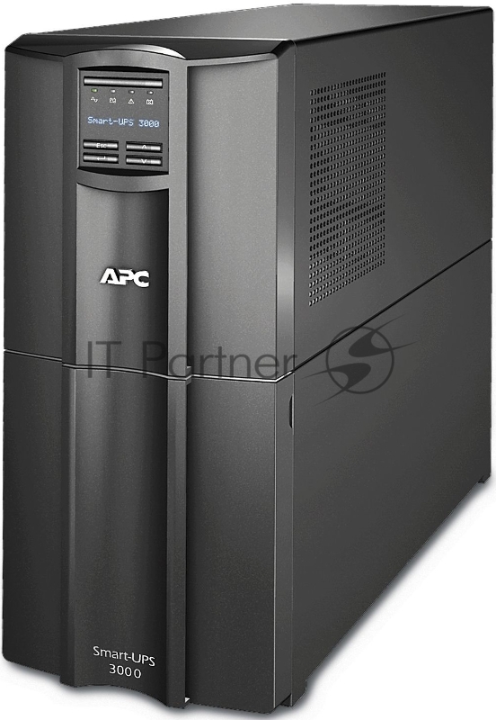 Источник бесперебойного питания APC Smart-UPS SMT3000I-CH 3000W 2700Va black