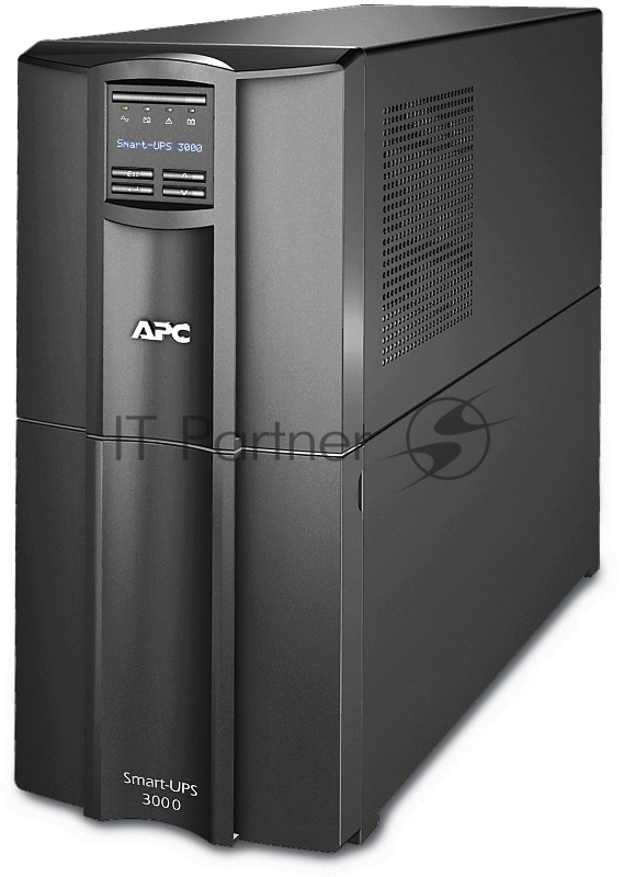 Источник бесперебойного питания APC Smart-UPS SMT3000I-CH 3000W 2700Va black