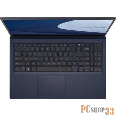 Ноутбук ASUS EB B1500CEAE-BQ1675RA 15 CI3-1115G4 8/512GB W10P