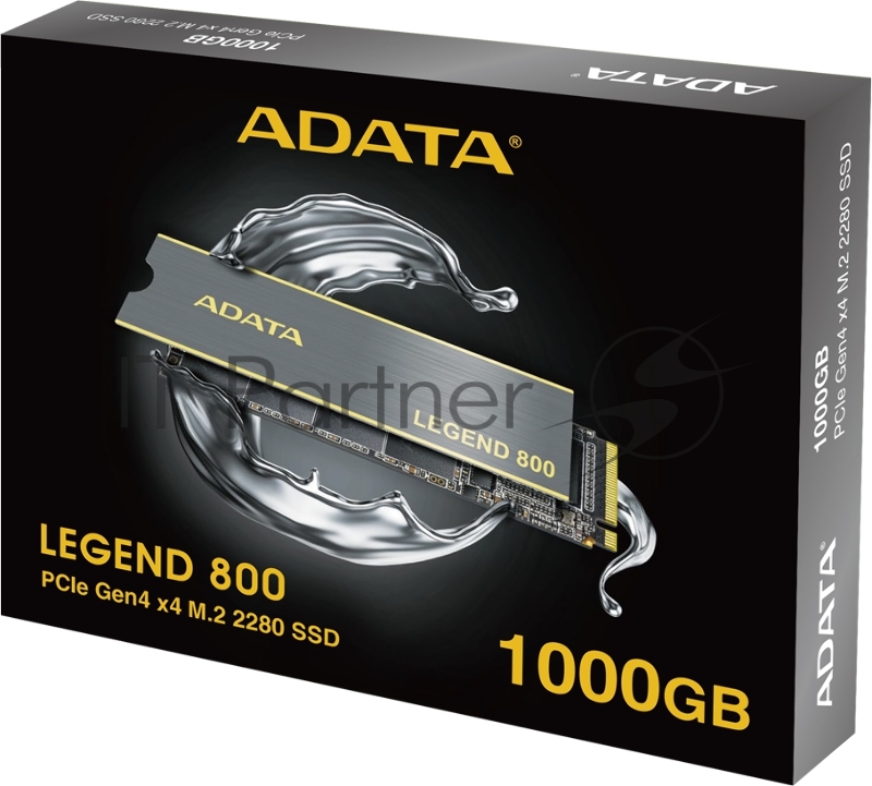 Жесткий диск SSD ADATA M.2 2280 1TB ALEG-800-1000GCS
